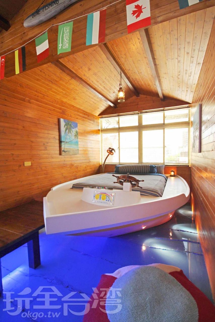 Ha Cheese B&B Heng-ch'un Extérieur photo
